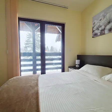 Apartman Sofy - Vila Panorama, Self Check In