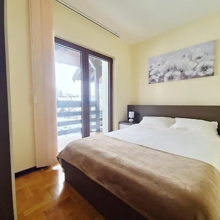 Sofy - Panorama, Self Check In Zlatibor