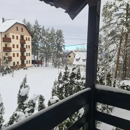 Apartment Panorama - Sofy, Self Check In