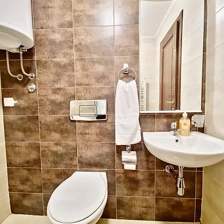 Apartman Sofy - Panorama, Self Check In