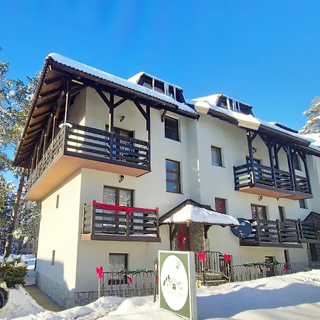 Panorama - Sofy, Self Check In Apartment