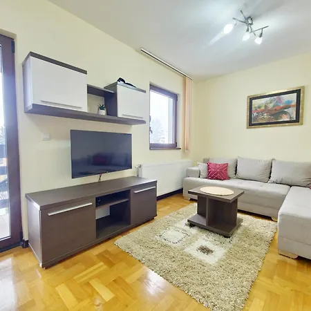 Apartman Sofy - Vila Panorama, Self Check In Ζλάτιμπορ