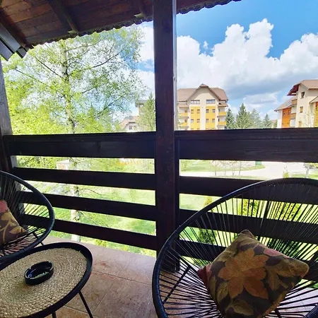 Panorama - Sofy, Self Check In Apartment