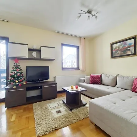 Apartment Sofy - Panorama, Self Check In