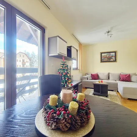 Apartment Sofy - Panorama, Self Check In